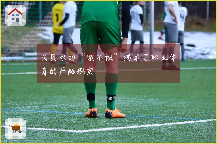 戈贝尔的“饿不饿”揭示了职业体育的严酷现实